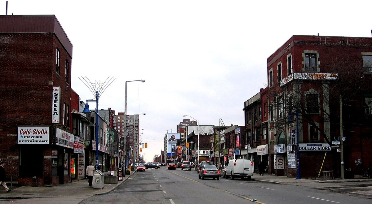 Brockton Village, ON - 布鲁亚杜村- 维基百科，自由的百科全书