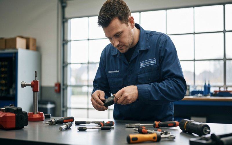 Professional service image 7