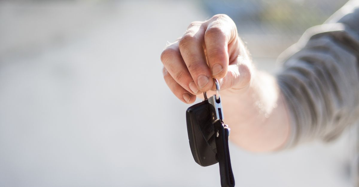 Car Key Replacement — Liberty Lock Toronto Locksmith