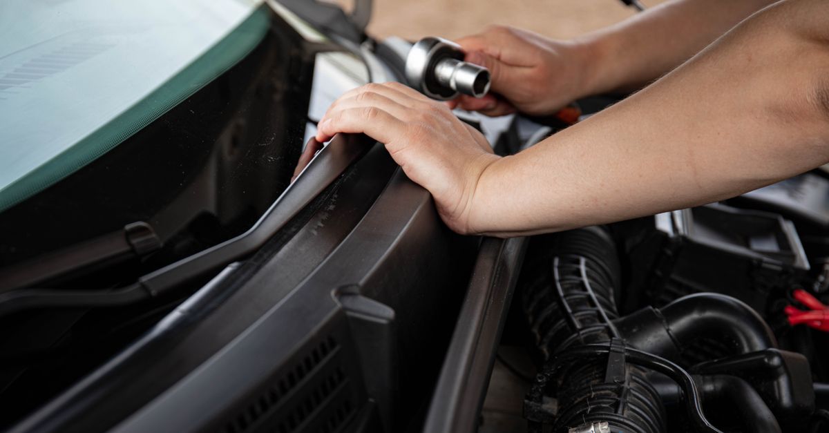 Car Lockout Service — Liberty Lock Toronto Locksmith