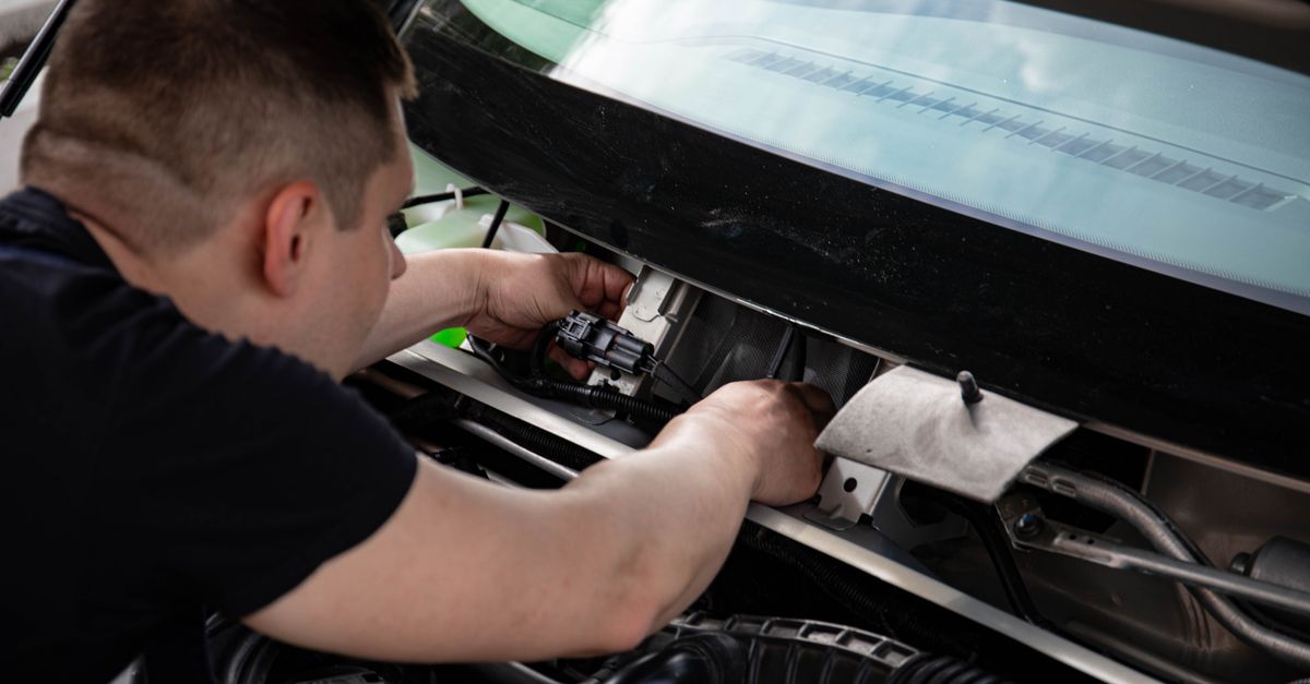 Auto Locksmith service — Liberty Lock Toronto Locksmith