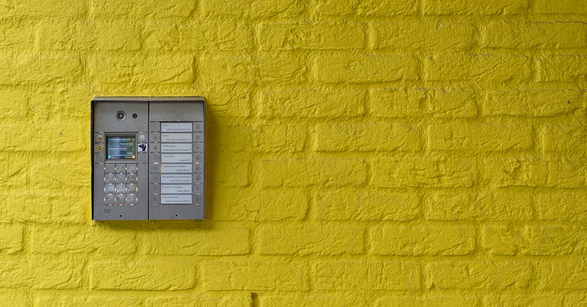 Access Control Installation — Liberty Lock Toronto Locksmith