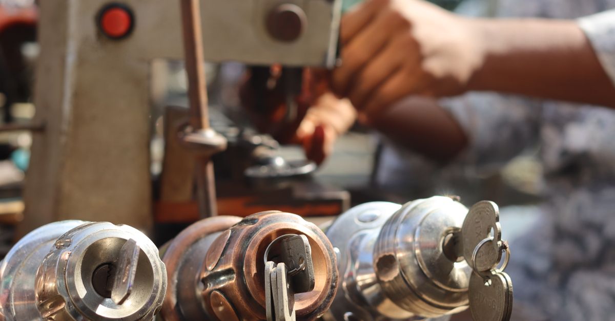 Mortise Lock Repair & Replacement — Liberty Lock Toronto Locksmith