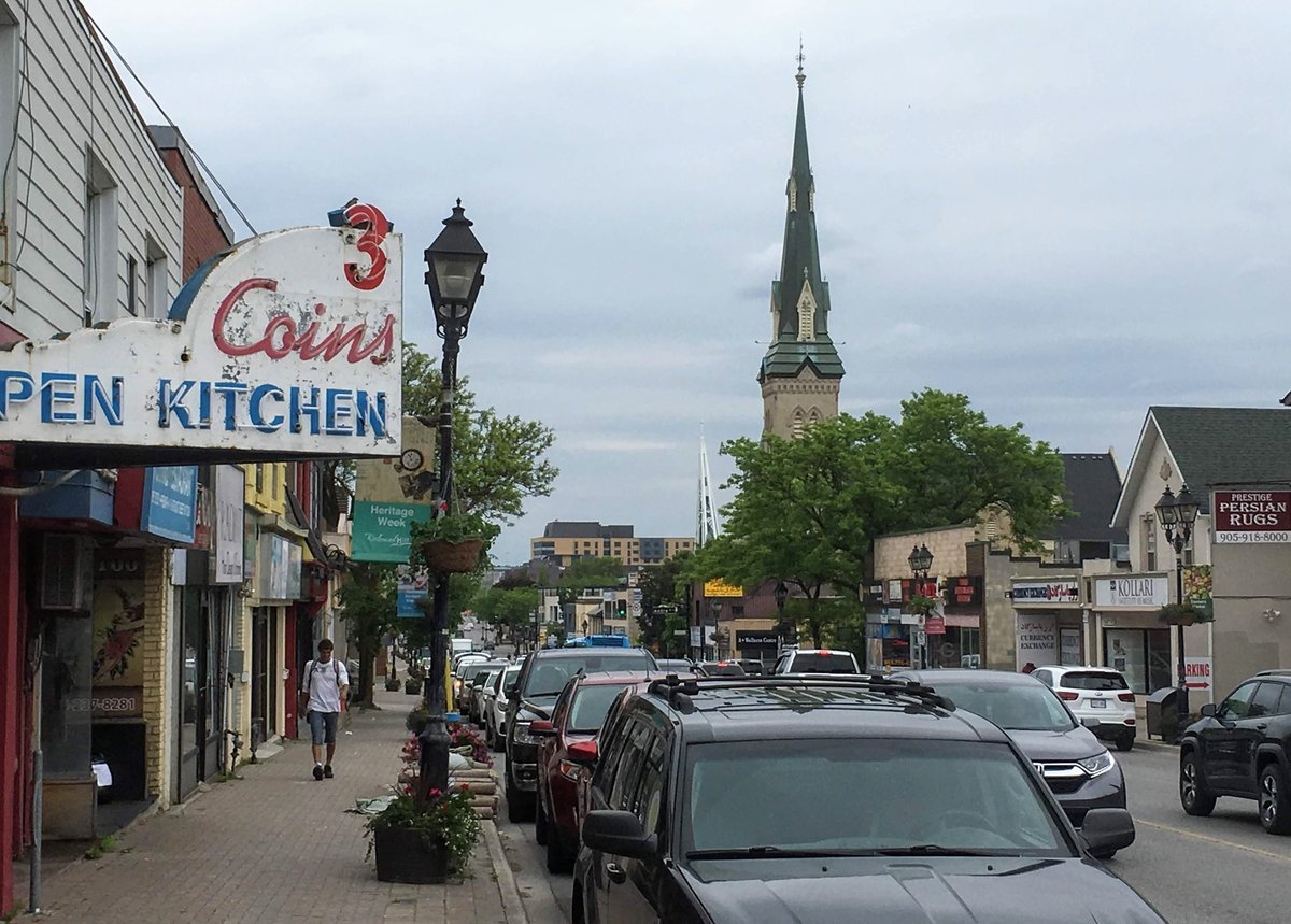 Richmond Hill, ON - Richmond Hill, Ontario - Wikipedia, kamusi elezo huru