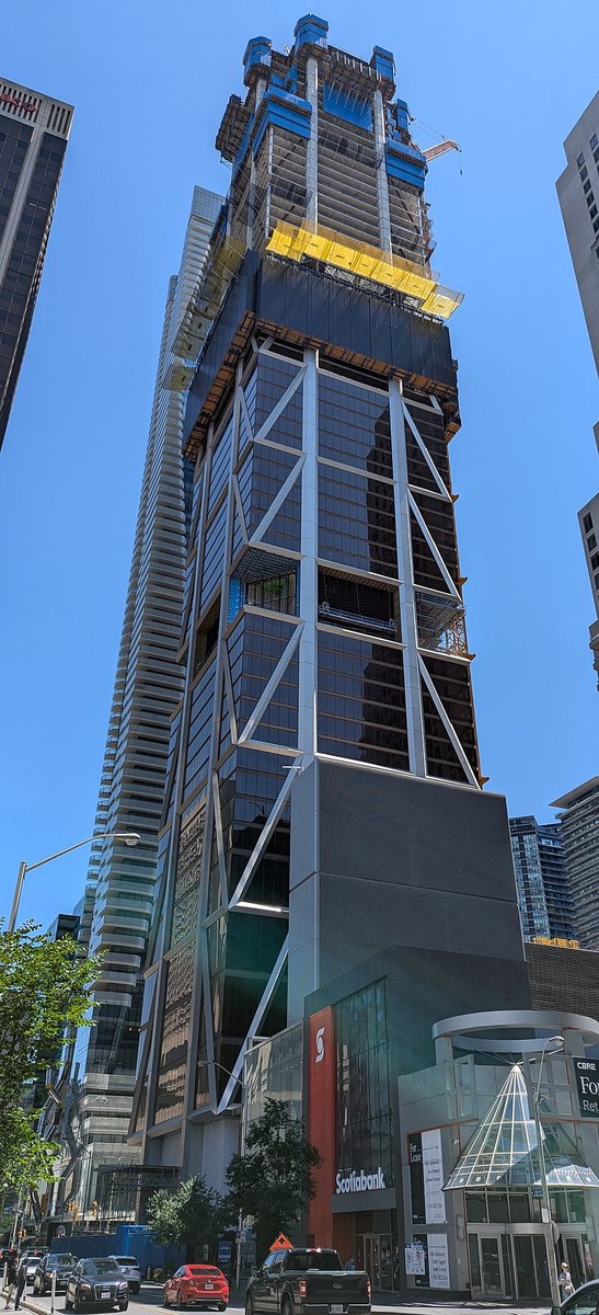 Yorkville, ON - The One (Toronto) — Wikipédia